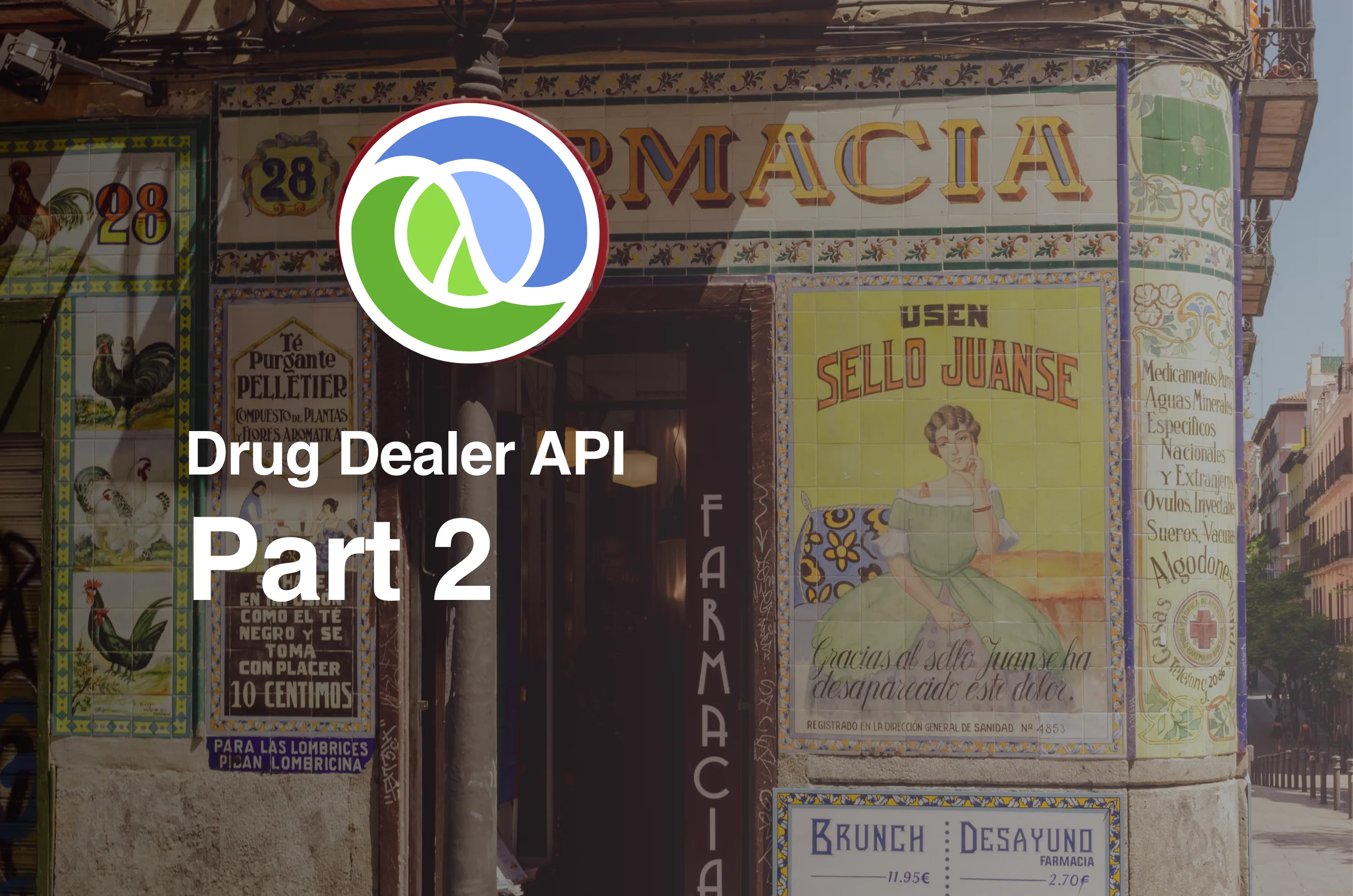 Learn Clojure by Building a Drug Dealer API - Part 2 - cover image