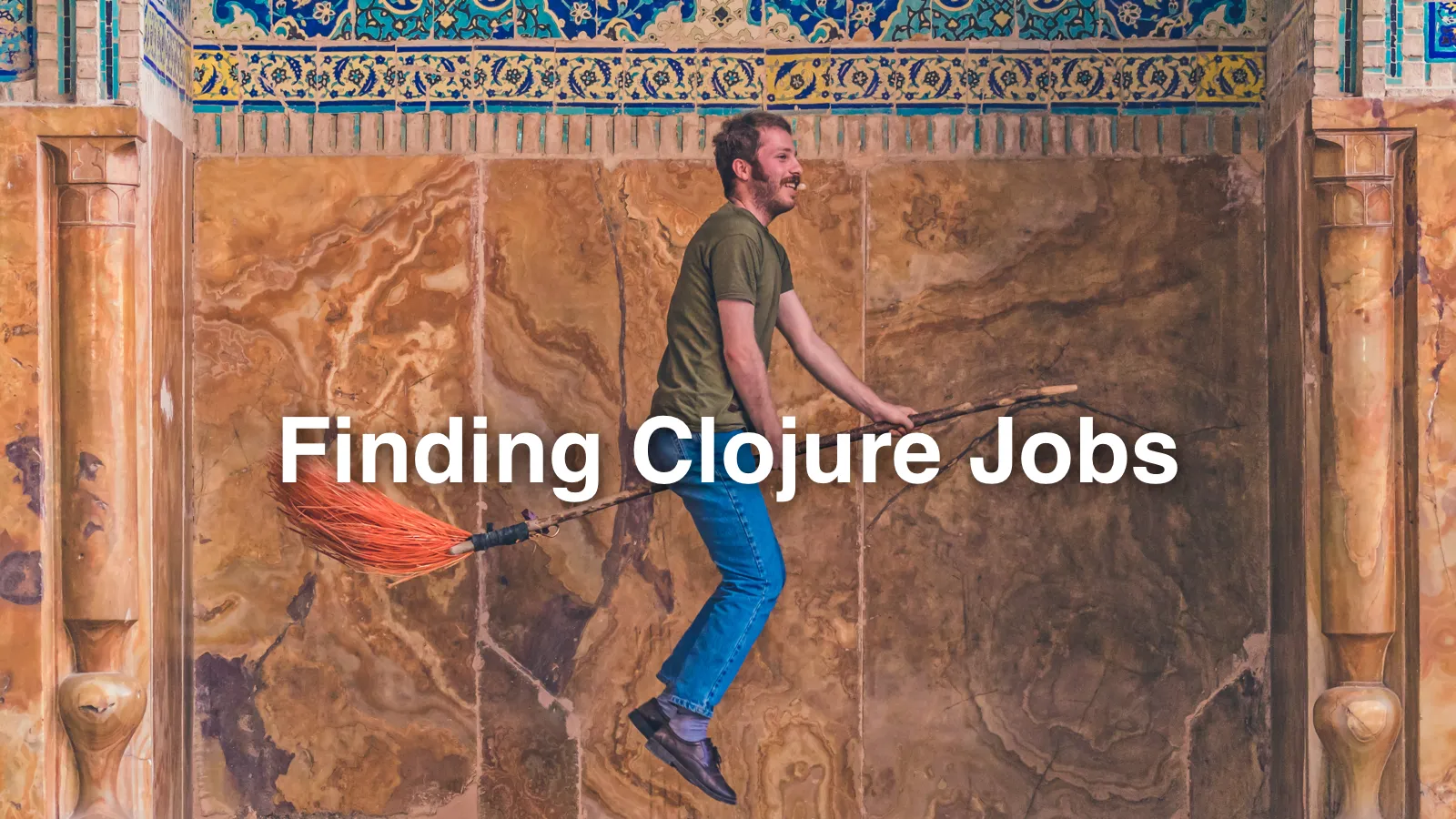 Mysterious Clojure jobs and where to find them - cover image